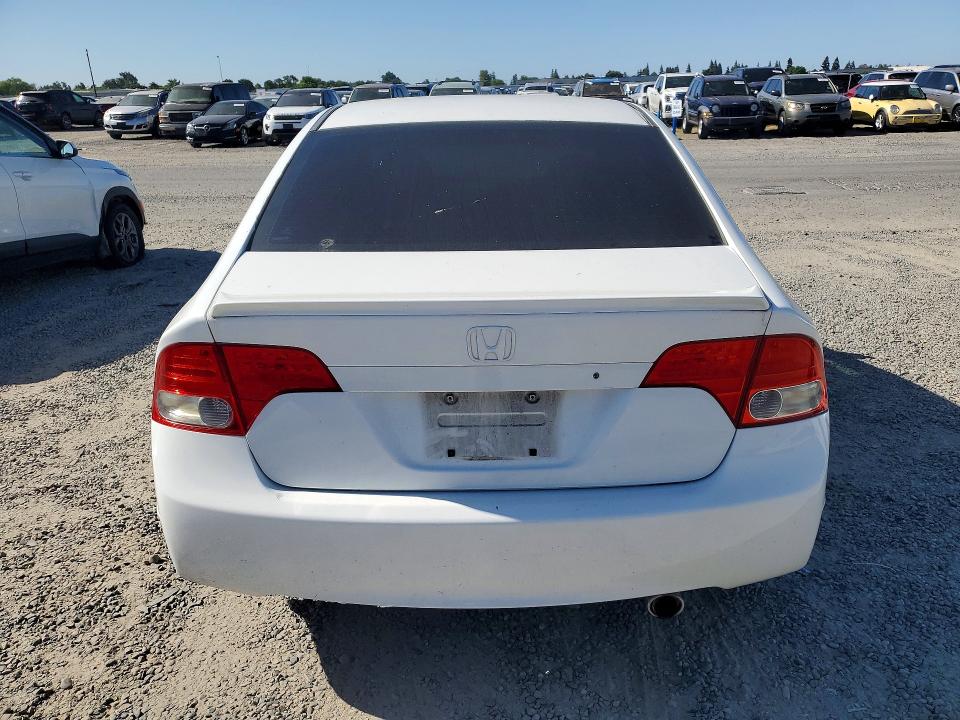 Aukcja sprzedaży 2009 Honda Civic, vin: 19XFA16679E009131, numer aukcji: 53807116