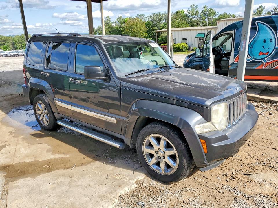 Aukcja sprzedaży 2010 Jeep Liberty, vin: 1J4PP5GK3AW140891, numer aukcji: 52647286