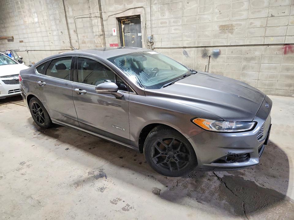 Aukcja sprzedaży 2013 Ford Fusion, vin: 3FA6P0LU2DR227271, numer aukcji: 54167116
