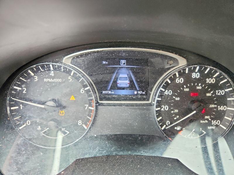 53055566 :رقم المزاد ، 1N4AL3AP7GN314465 vin ، 2016 Nissan Altima مزاد بيع