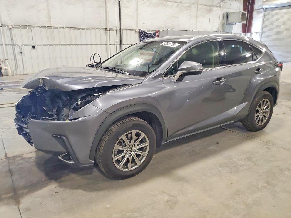 Продажа на аукционе авто 2020 Lexus Nx, vin: JTJDARDZ7L2225100, номер лота: 53546856