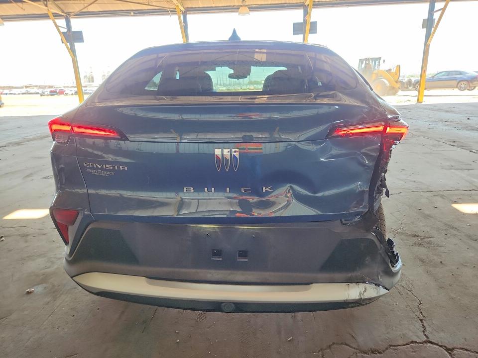 Aukcja sprzedaży 2026 Buick Envista, vin: KL47LAEP3TB090989, numer aukcji: 55064666