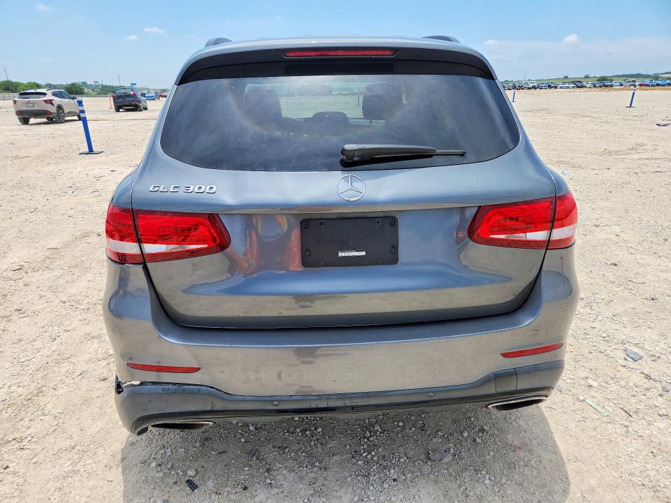 Продажа на аукционе авто 2019 Mercedes-benz Glc, vin: WDC0G4JB3KF594029, номер лота: 55315666