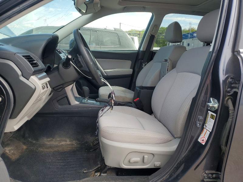 53452436 :رقم المزاد ، JF2SJADC6FH532476 vin ، 2015 Subaru Forester مزاد بيع