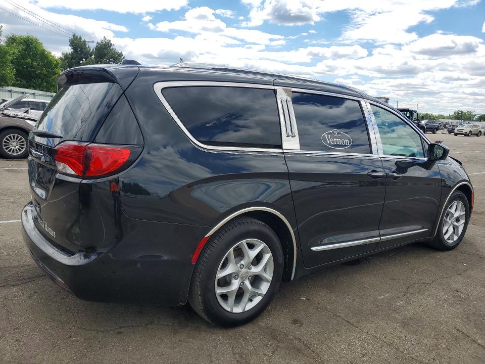 Aukcja sprzedaży 2018 Chrysler Pacifica, vin: 2C4RC1EG8JR106097, numer aukcji: 53712616