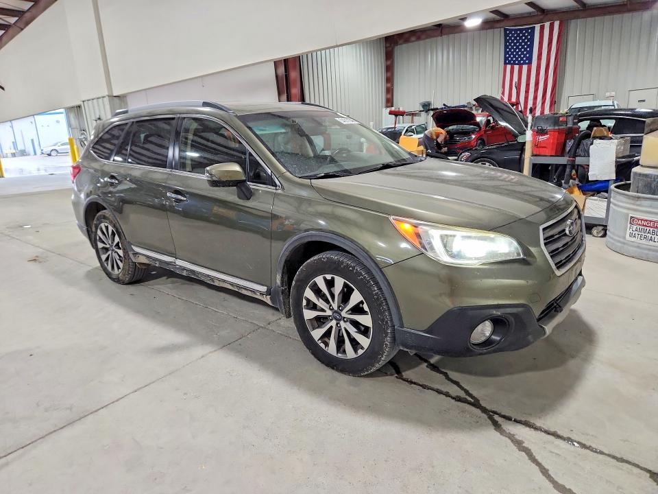 54317346 :رقم المزاد ، 4S4BSATC3H3381489 vin ، 2017 Subaru Outback مزاد بيع