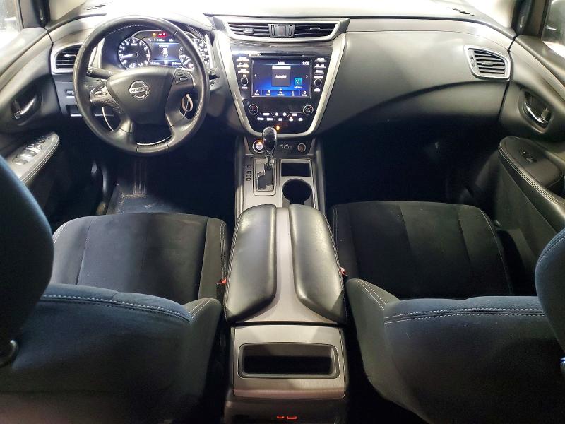 Продажа на аукционе авто 2019 Nissan Murano, vin: 5N1AZ2MS8KN164762, номер лота: 53018046