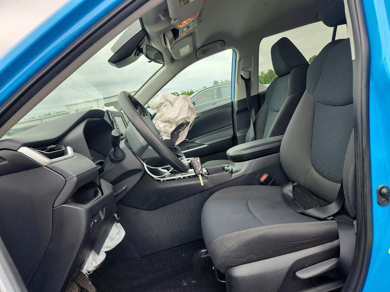 Продаж на аукціоні авто 2021 Toyota Rav4, vin: 2T3K1RFV9MW168623, номер лоту: 51564126