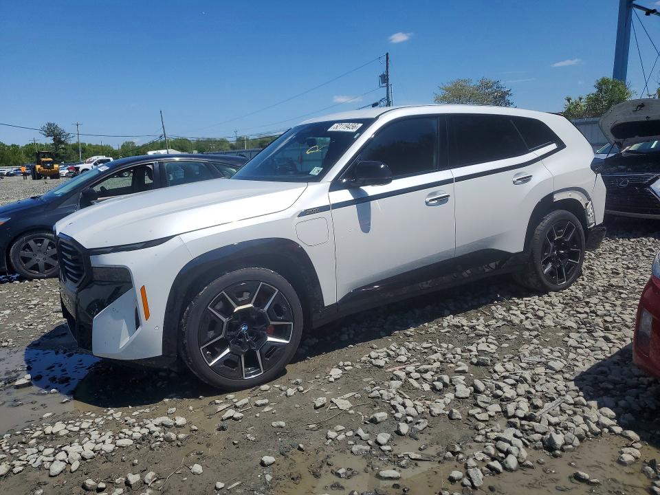 Auction sale of the 2023 Bmw Xm, vin: 5YM23CS01P9S52450, lot number: 52119456