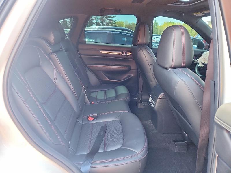 52527696 :رقم المزاد ، JM3KFBDY2R0526234 vin ، 2024 Mazda Cx-5 مزاد بيع