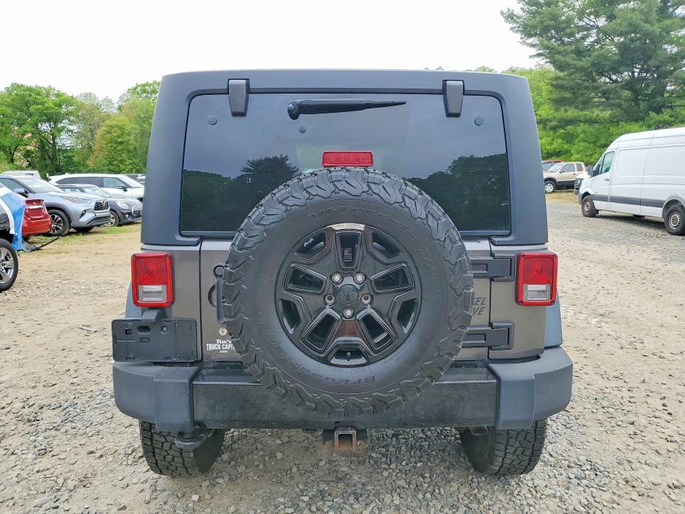 Aukcja sprzedaży 2014 Jeep Wrangler Unlimited, vin: 1C4BJWDGXEL267801, numer aukcji: 54730836