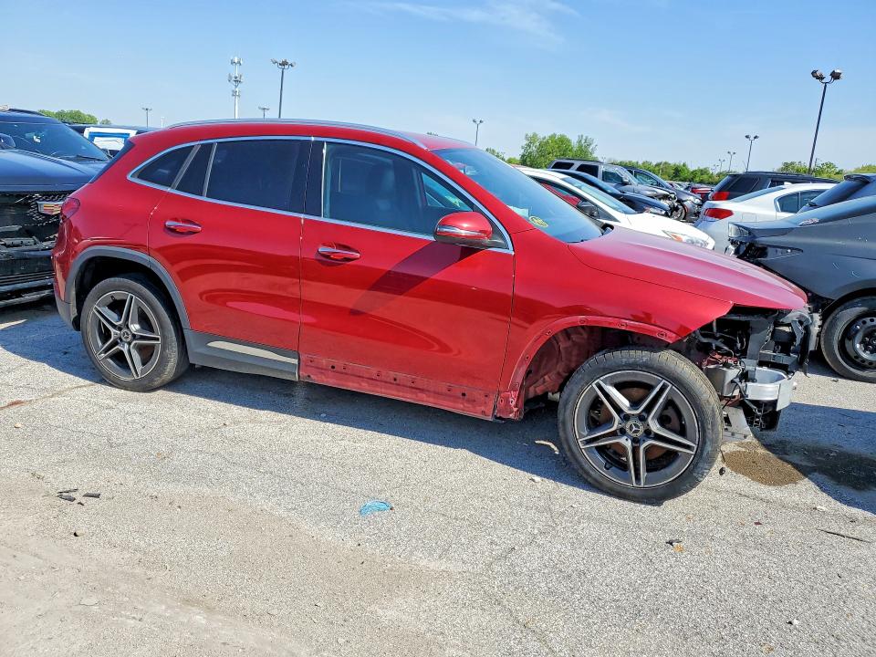 Aukcja sprzedaży 2021 Mercedes-benz Gla, vin: W1N4N4HB6MJ179962, numer aukcji: 48893486