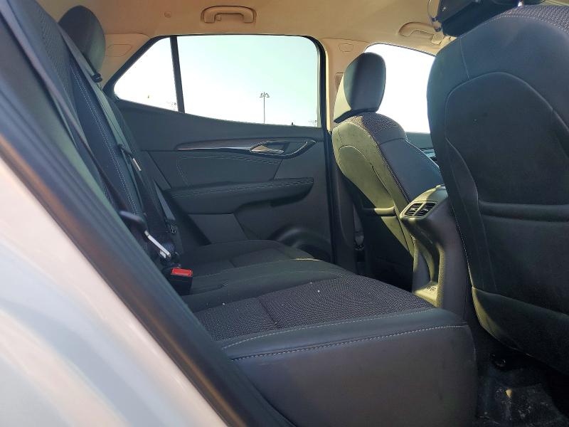 51762776 :رقم المزاد ، LRBAZLR43ND162320 vin ، 2022 Buick Envision مزاد بيع
