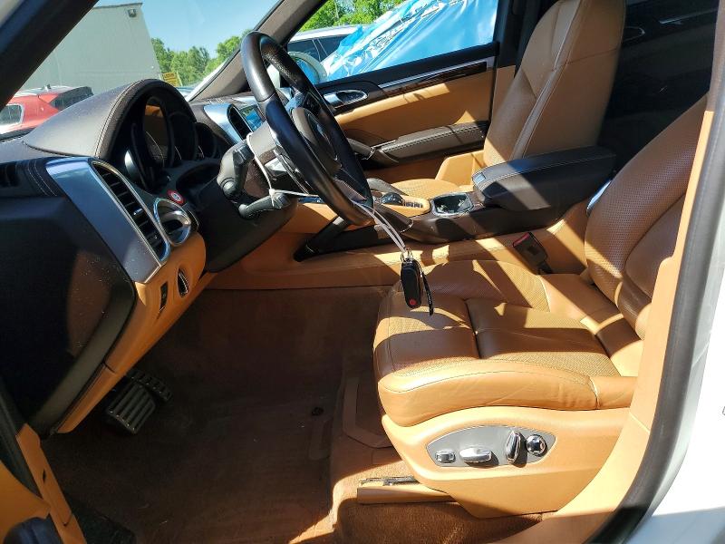 2018 Porsche Cayenne მანქანა იყიდება აუქციონზე, vin: WP1AB2A23JLA60847, აუქციონის ნომერი: 52170056