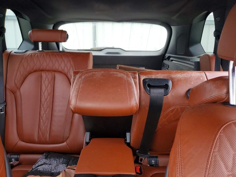 52342956 :رقم المزاد ، 5UXJU4C05N9J68584 vin ، 2022 Bmw X5 مزاد بيع