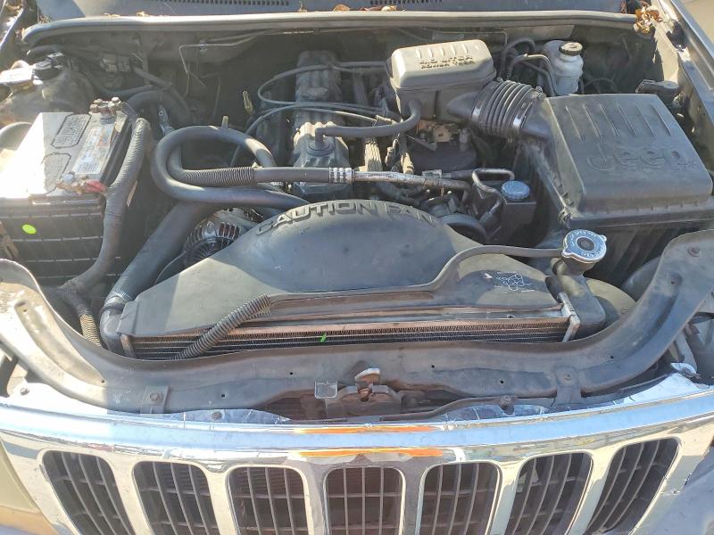 Aukcja sprzedaży 2002 Jeep Grand Cherokee, vin: 1J4GX48S32C146122, numer aukcji: 54110736