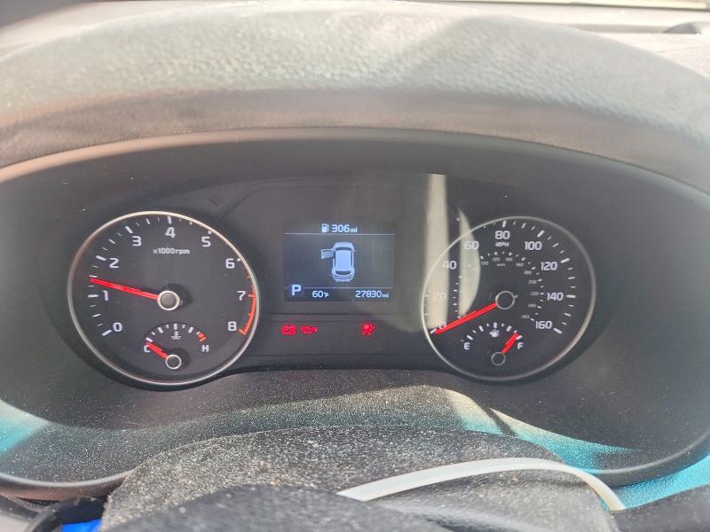 Продажа на аукционе авто 2022 Kia Sportage, vin: KNDPMCACXN7000003, номер лота: 52840516