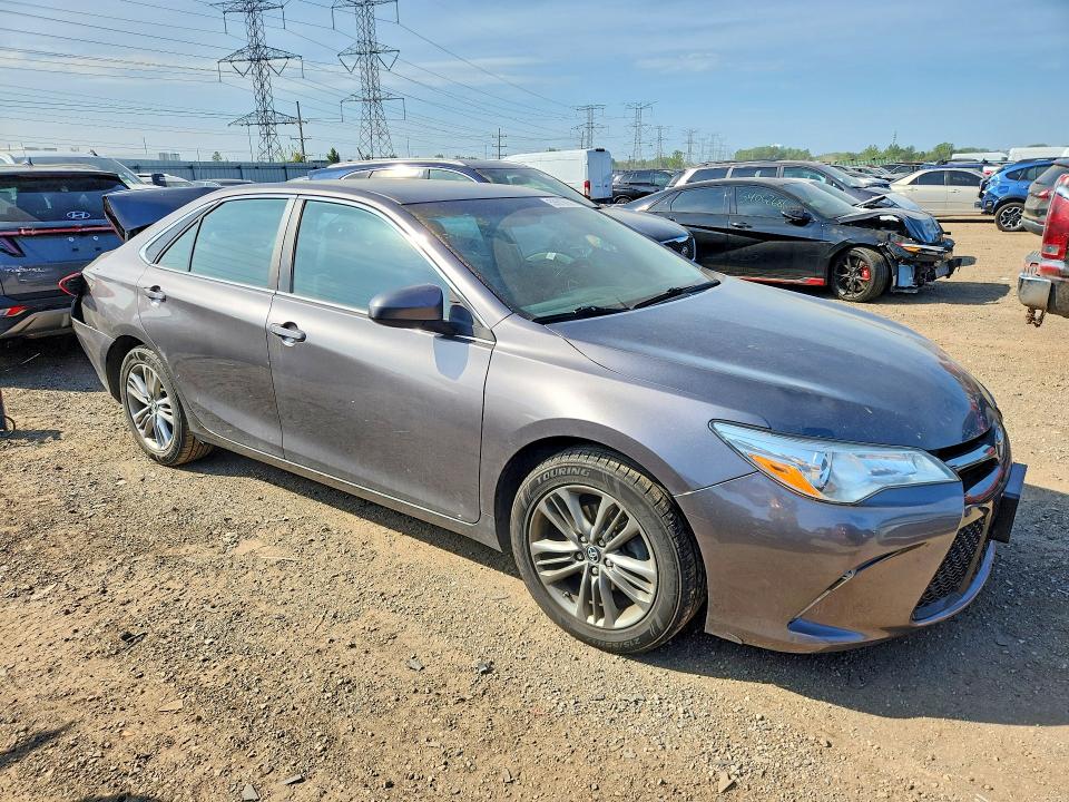Aukcja sprzedaży 2017 Toyota Camry, vin: 4T1BF1FK9HU634705, numer aukcji: 53919956