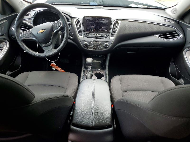55277356 :رقم المزاد ، 1G1ZD5STXMF078507 vin ، 2021 Chevrolet Malibu مزاد بيع