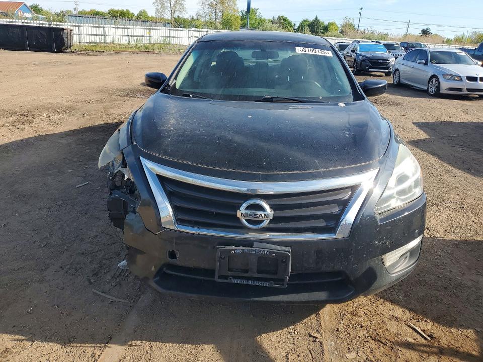 53199126 :رقم المزاد ، 1N4AL3AP2FN381831 vin ، 2015 Nissan Altima مزاد بيع