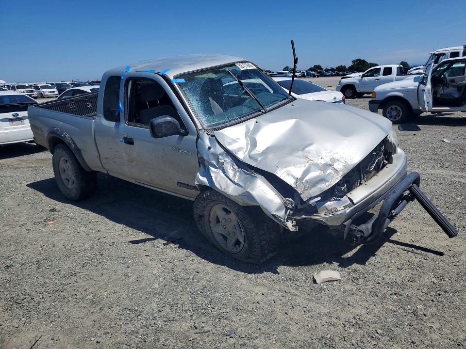 52727646 :رقم المزاد ، 5TEWN72N31Z723467 vin ، 2001 Toyota Tacoma مزاد بيع