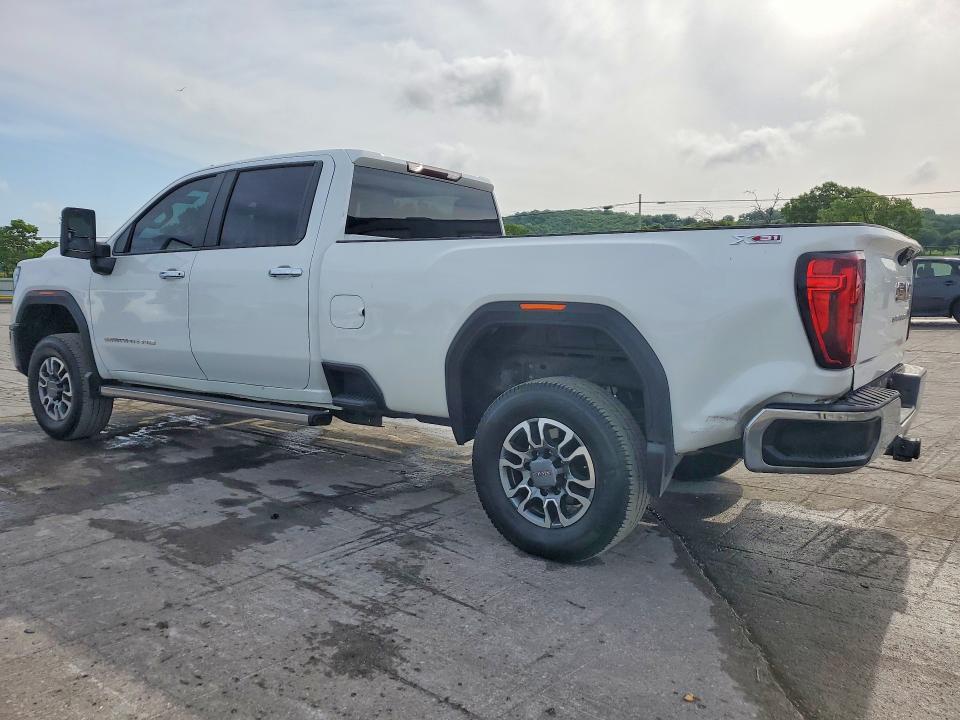 Aukcja sprzedaży 2024 Gmc Sierra, vin: 1GT49SEY9RF183121, numer aukcji: 52849716