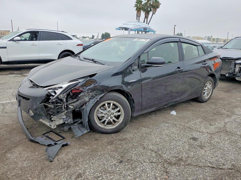 2016 Toyota Prius მანქანა იყიდება აუქციონზე, vin: JTDKARFU5G3028583, აუქციონის ნომერი: 53031776