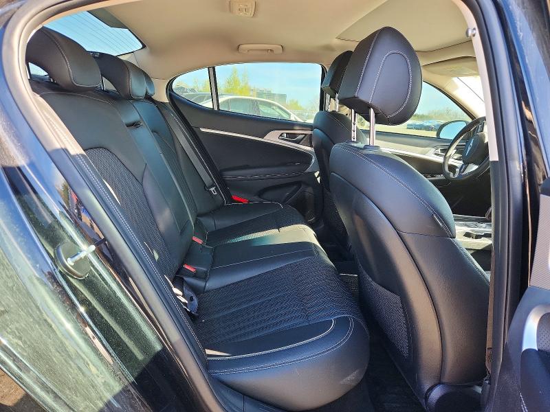Продаж на аукціоні авто 2023 Genesis G70, vin: KMTG34TA5PU113674, номер лоту: 52226566