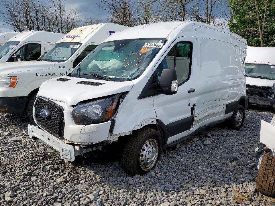 2023 Ford Transit მანქანა იყიდება აუქციონზე, vin: 1FTBR2C89PKB88270, აუქციონის ნომერი: 52812486