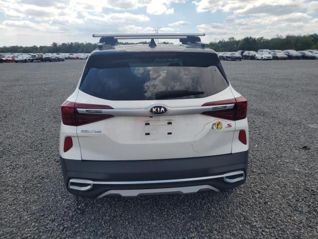 Продажа на аукционе авто 2021 Kia Seltos, vin: KNDEU2AA2M7205393, номер лота: 52625806