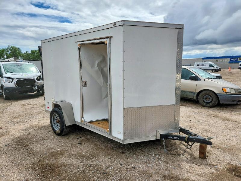 55598396 :رقم المزاد ، 53FBE1016NF073189 vin ، 2022 Covered Wagon Unknown مزاد بيع