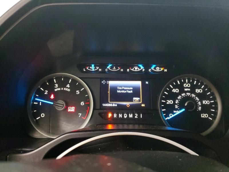 Aukcja sprzedaży 2016 Ford F150, vin: 1FTEW1EP4GKD51105, numer aukcji: 52515236