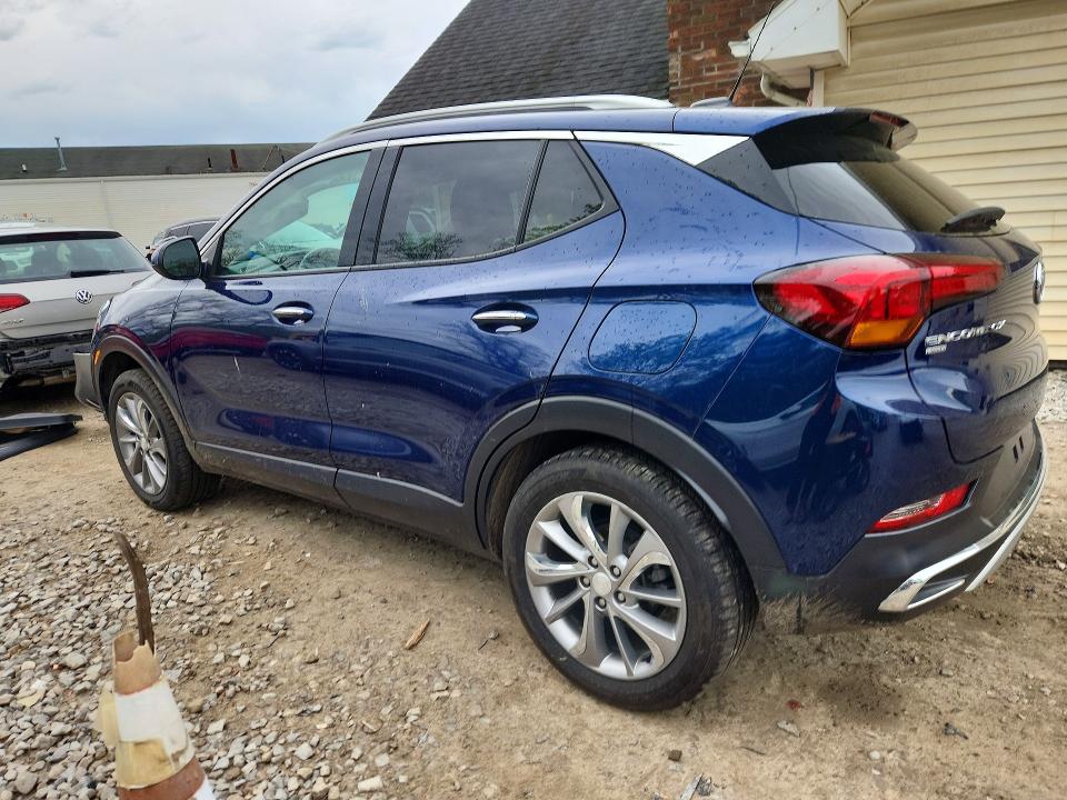 52163716 :رقم المزاد ، KL4MMGSL4PB127977 vin ، 2023 Buick Encore Gx مزاد بيع