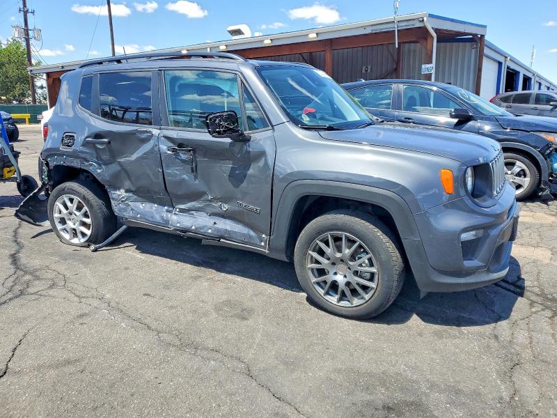 Продажа на аукционе авто 2022 Jeep Renegade, vin: ZACNJDB12NPN56745, номер лота: 52232186