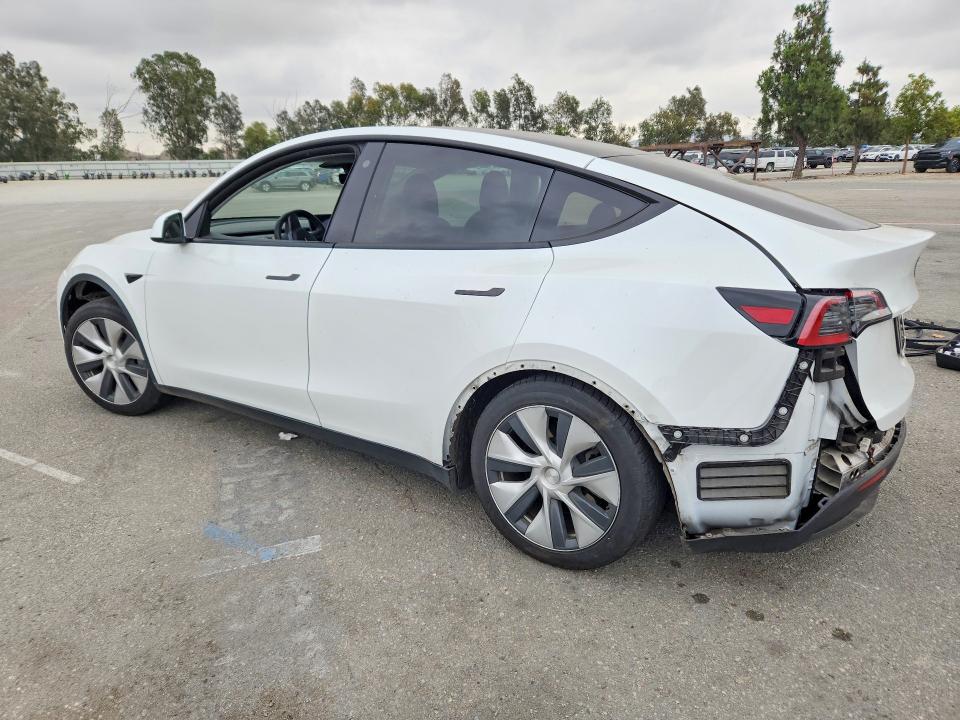 Aukcja sprzedaży 2022 Tesla Model Y, vin: 7SAYGDEE4NF361169, numer aukcji: 54732246