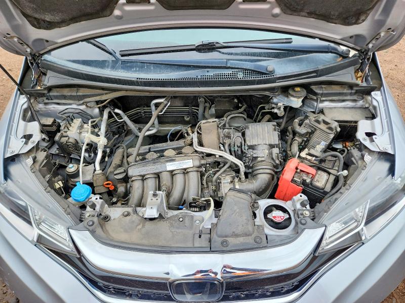 54640676 :رقم المزاد ، 3HGGK5H8XKM753309 vin ، 2019 Honda Fit مزاد بيع