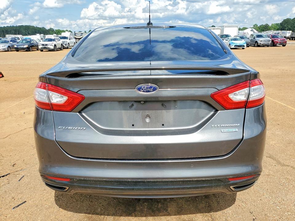 54616336 :رقم المزاد ، 3FA6P0K99FR113848 vin ، 2015 Ford Fusion مزاد بيع