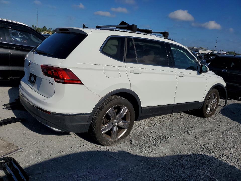 Aukcja sprzedaży 2018 Volkswagen Tiguan, vin: 3VV5B7AX5JM004680, numer aukcji: 53920646