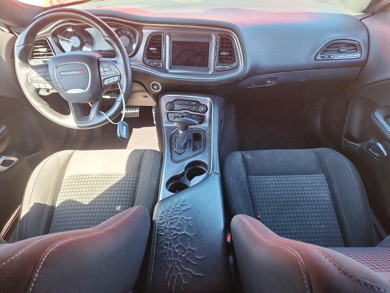 Продаж на аукціоні авто 2018 Dodge Challenger, vin: 2C3CDZAG9JH246113, номер лоту: 54233536