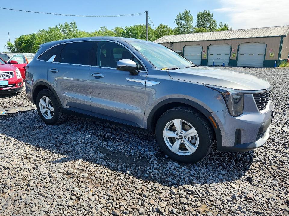 Продажа на аукционе авто 2025 Kia Sorento, vin: 5XYRG4JC9SG394467, номер лота: 53264626