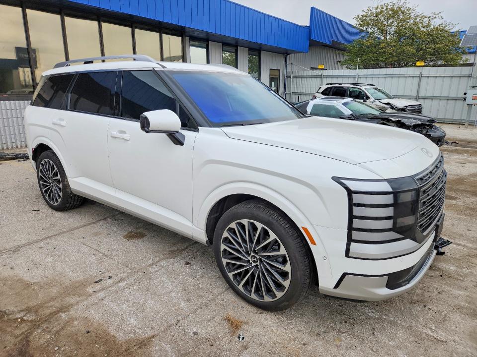 Продажа на аукционе авто 2026 Hyundai Palisade, vin: KM8RMESA3TU049538, номер лота: 52891726