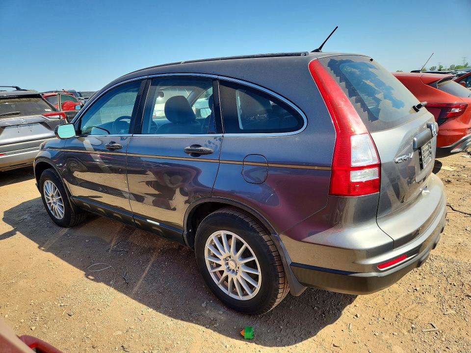 Aukcja sprzedaży 2011 Honda Cr-v, vin: 5J6RE4H37BL030803, numer aukcji: 55138546