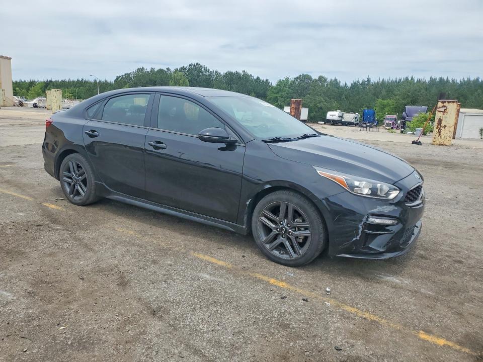Продажа на аукционе авто 2021 Kia Forte, vin: 3KPF34ADXME342045, номер лота: 53319606