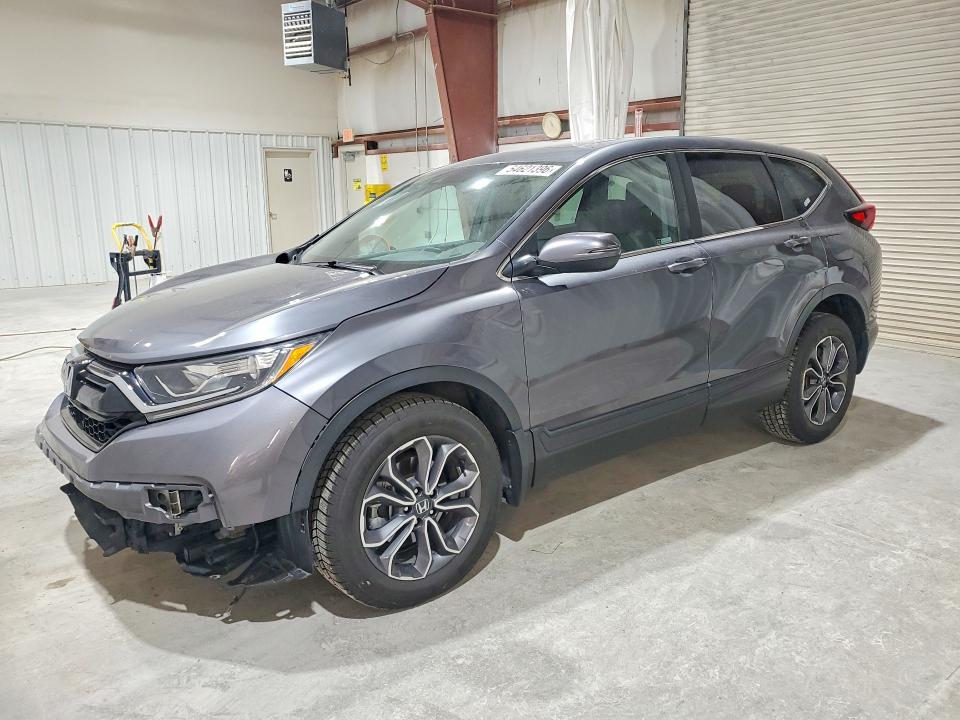 Aukcja sprzedaży 2020 Honda Cr-v, vin: 2HKRW2H80LH677603, numer aukcji: 54621396