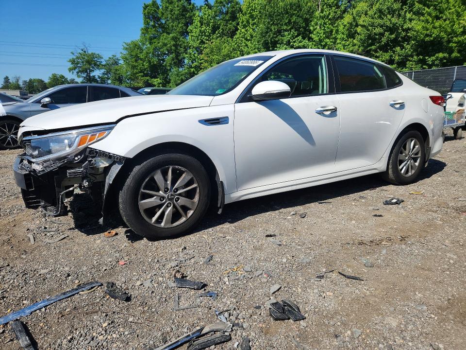 Продаж на аукціоні авто 2016 Kia Optima, vin: KNAGT4L39G5098572, номер лоту: 54060986