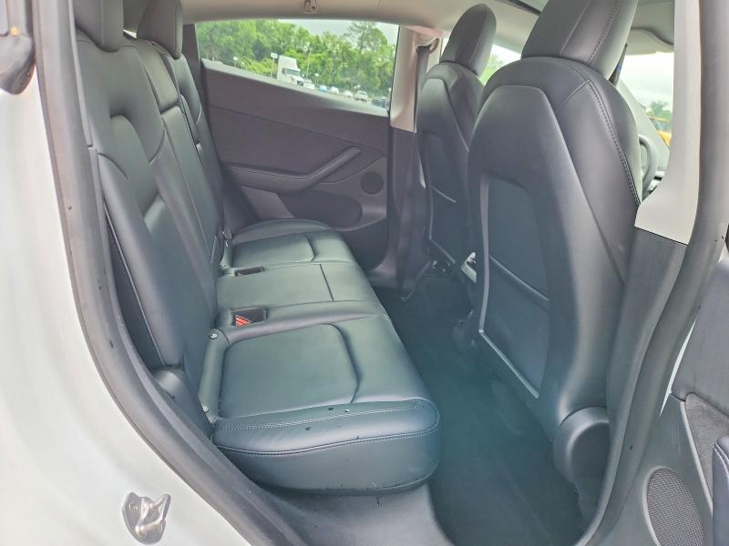 Aukcja sprzedaży 2022 Tesla Model Y, vin: 7SAYGDEE3NF435102, numer aukcji: 53519066