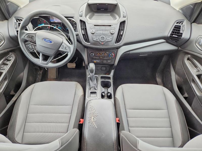 2017 Ford Escape მანქანა იყიდება აუქციონზე, vin: 1FMCU0F70HUE71703, აუქციონის ნომერი: 54811006