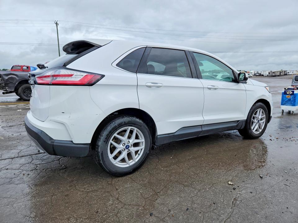 Продажа на аукционе авто 2021 Ford Edge, vin: 2FMPK3J95MBA05881, номер лота: 54278016