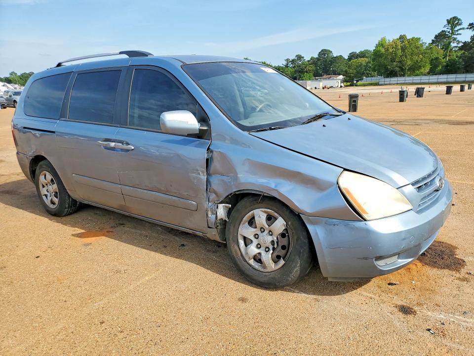 54075176 :رقم المزاد ، KNDMG4C3XA6344945 vin ، 2010 Kia Sedona مزاد بيع