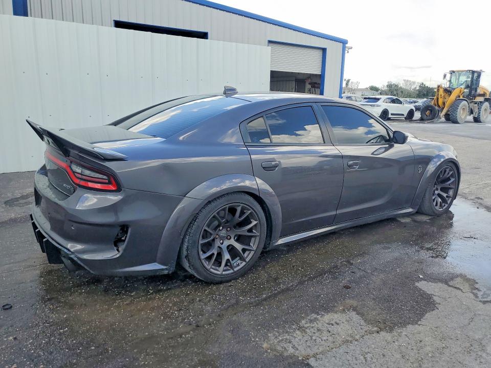 Продажа на аукционе авто 2020 Dodge Charger, vin: 2C3CDXL93LH240538, номер лота: 55180186
